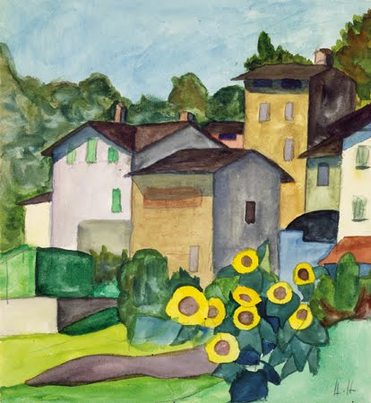 Memory Green Emlekviragzas Hermann Hesse July 2 1877 August