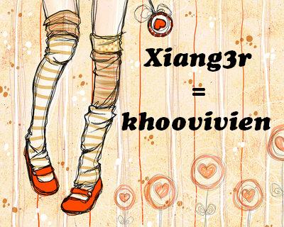 xiang3r