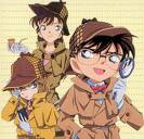 conan is my life....