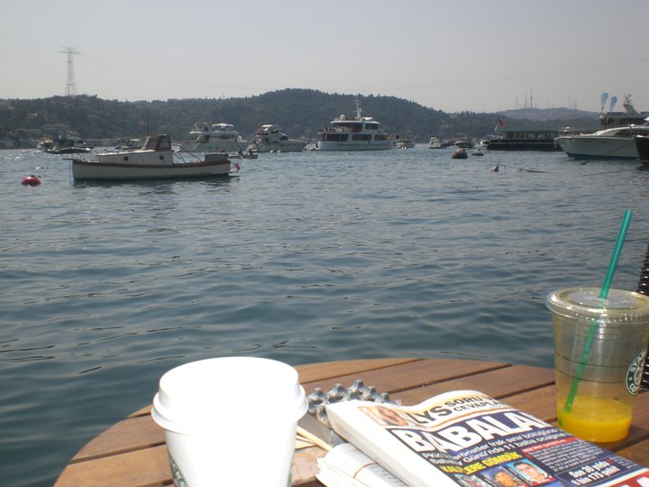 Starbucks Bebek My Top 10 Places in �Stanbul Mickey