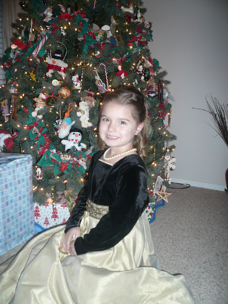 My Christmas Dress