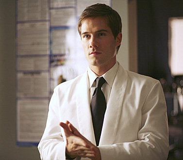 Luke MacFarlane now being his