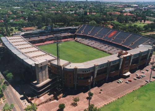 LOFTUS VERSFELD STADIUM