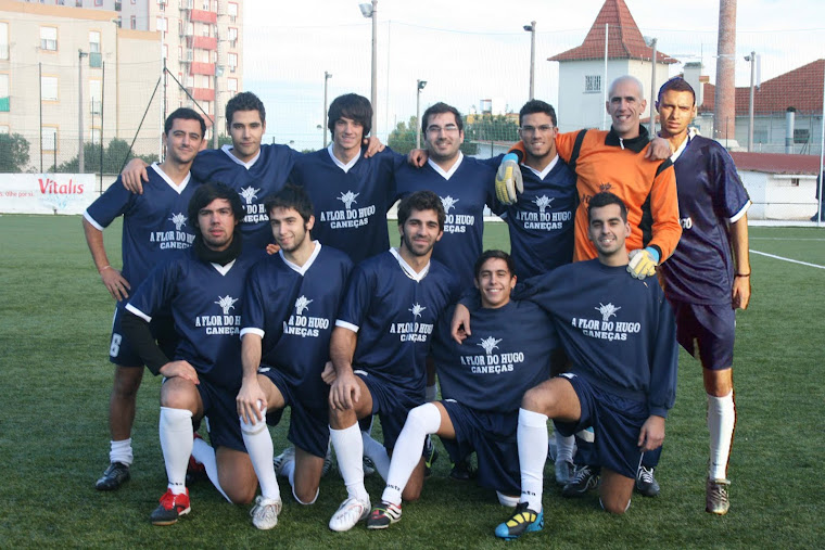 A equipa 2010