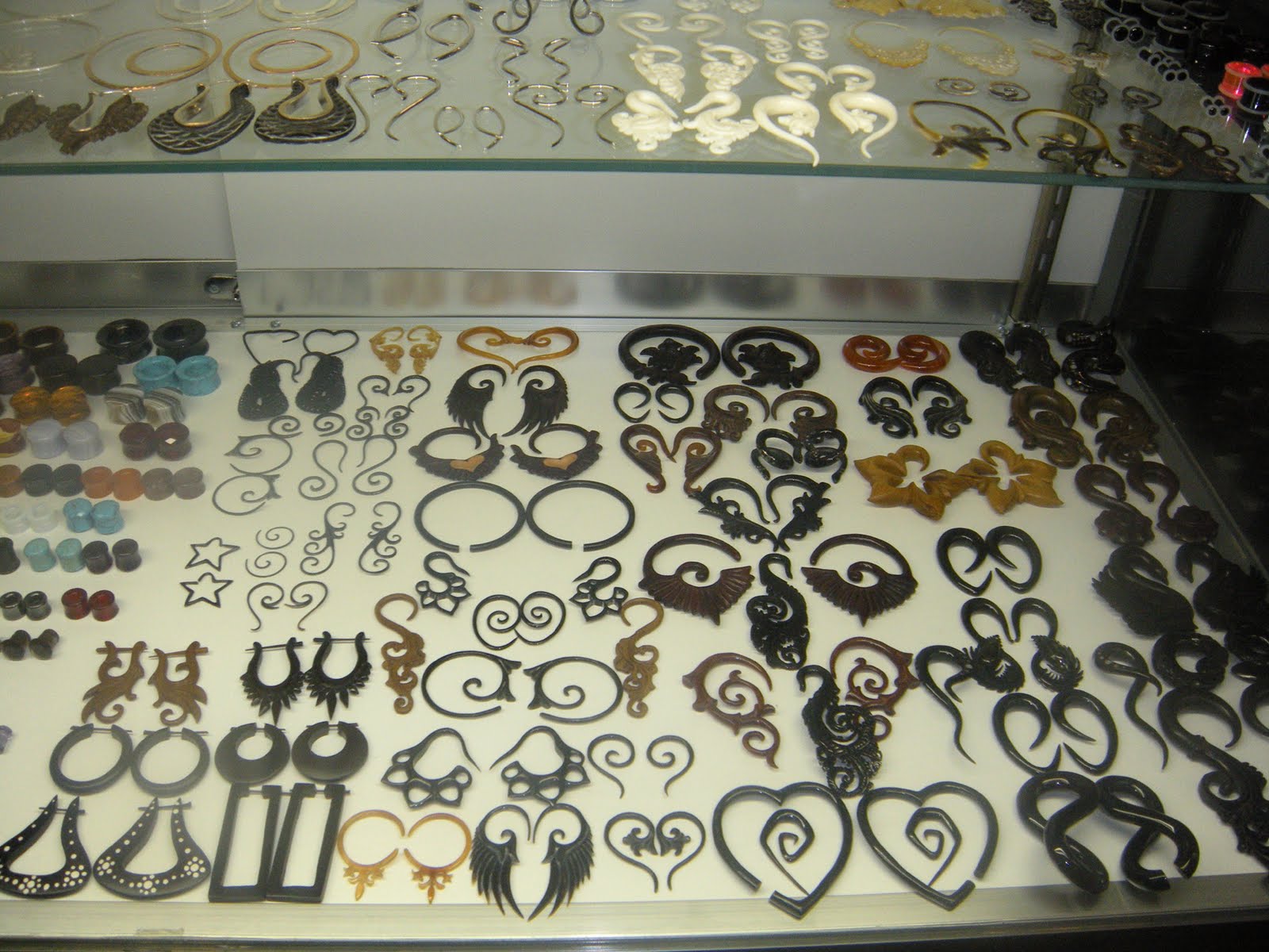 Ct Scenic An Interview With Georgina Of Black Diamond Body Piercing in local body piercing for Current House