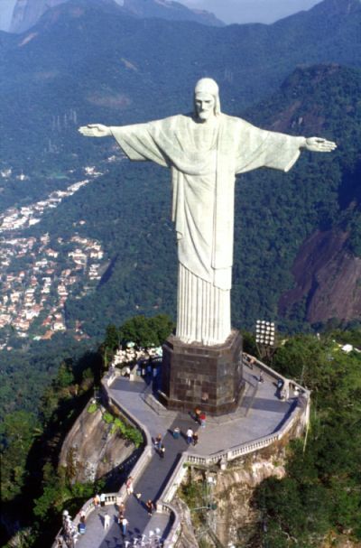 Cristo Redentor Brazil