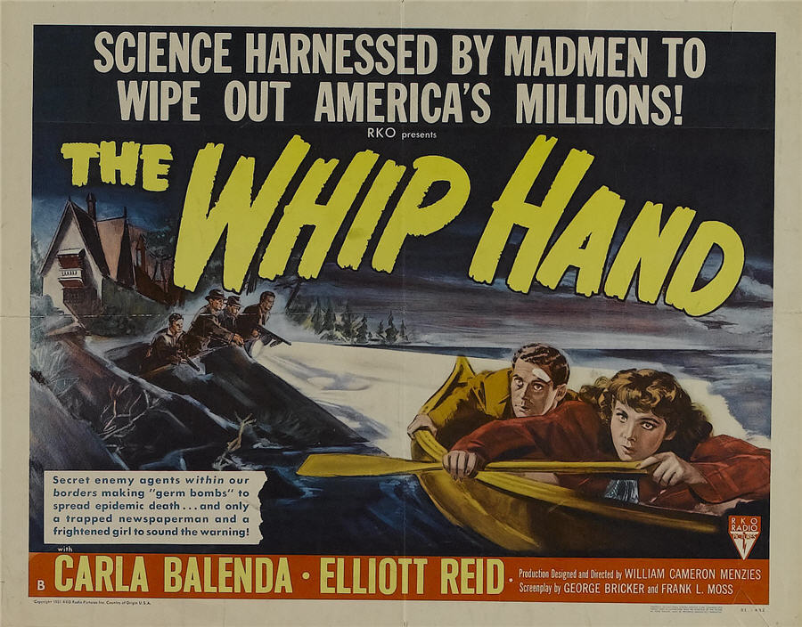 The Whip Hand movie