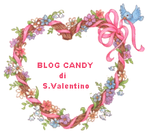 partecipo al blog candy di Lara de lacasettasullalbero