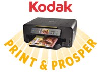 KODAK INKS AND PRINTERS