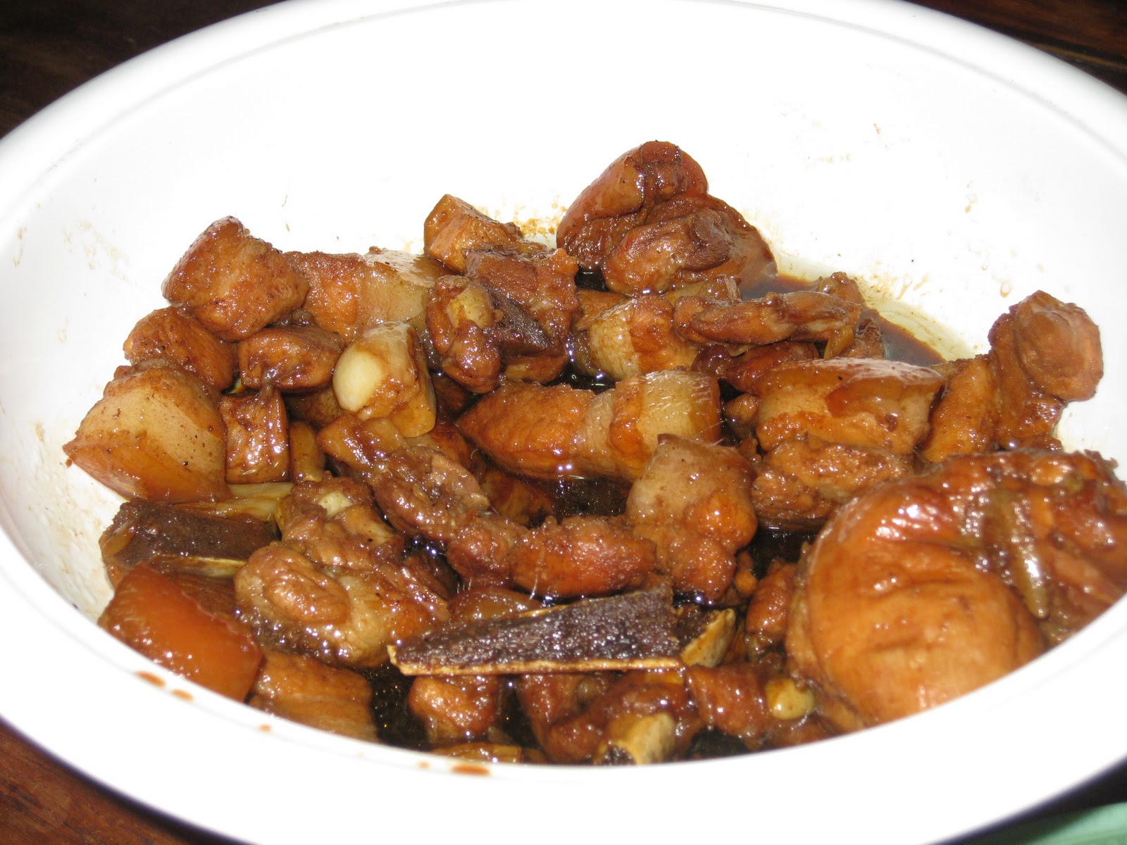 Cook this Recipe Recipe Sweet Honey Pork Adobo