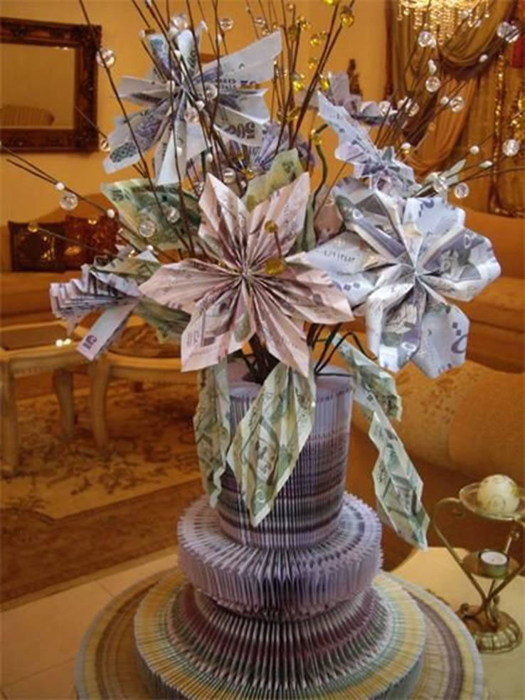 World's Luxurious World's Most Expensive Bouquet