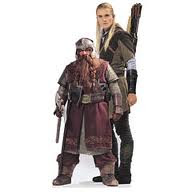 Légolas e Gimli