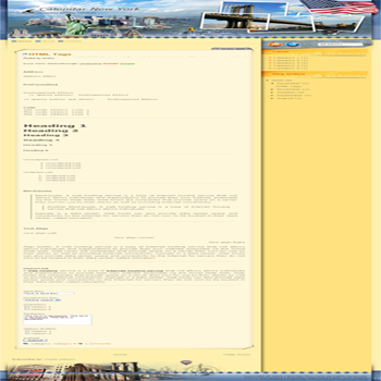 free blogger template convert from wordpress theme Calendar New York template