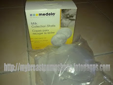 Medela Milk Collection Shell