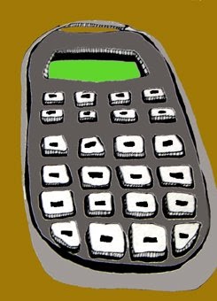 Dibujo Público: 350 Calculadora