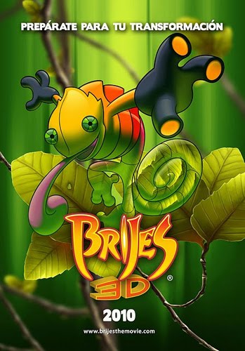 Brijes 3D (2010) DVDRip Español Latino