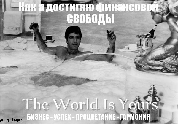 Блог Дмитрия Горева