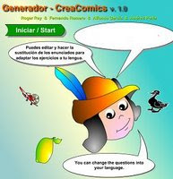 Generador de Historietas