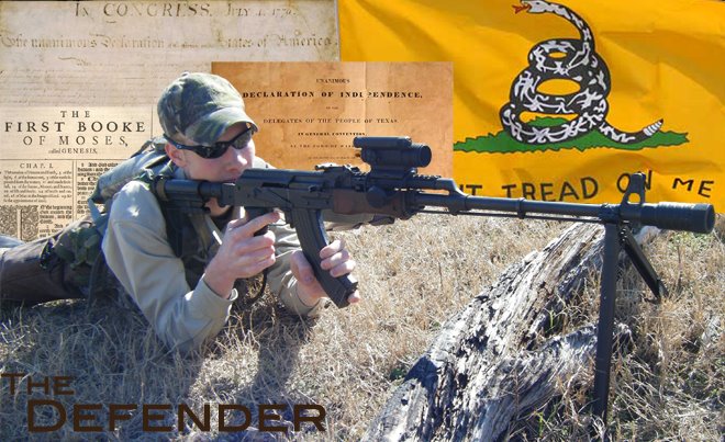 The Defender