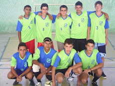 BAIXA GRANDE - JUVENIL 2010