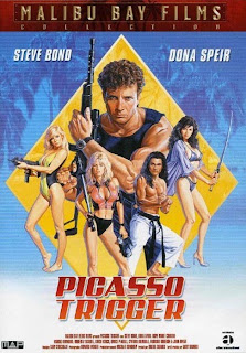 Free Full Movie Online: Watch Picasso Trigger (1988) Action/Romance