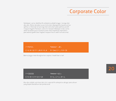 apa ajahh!!!: Graphic Standard Manual