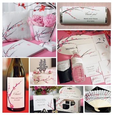 Preparing for a Spring wedding The Cherry Blossom Collection by Weddingstar
