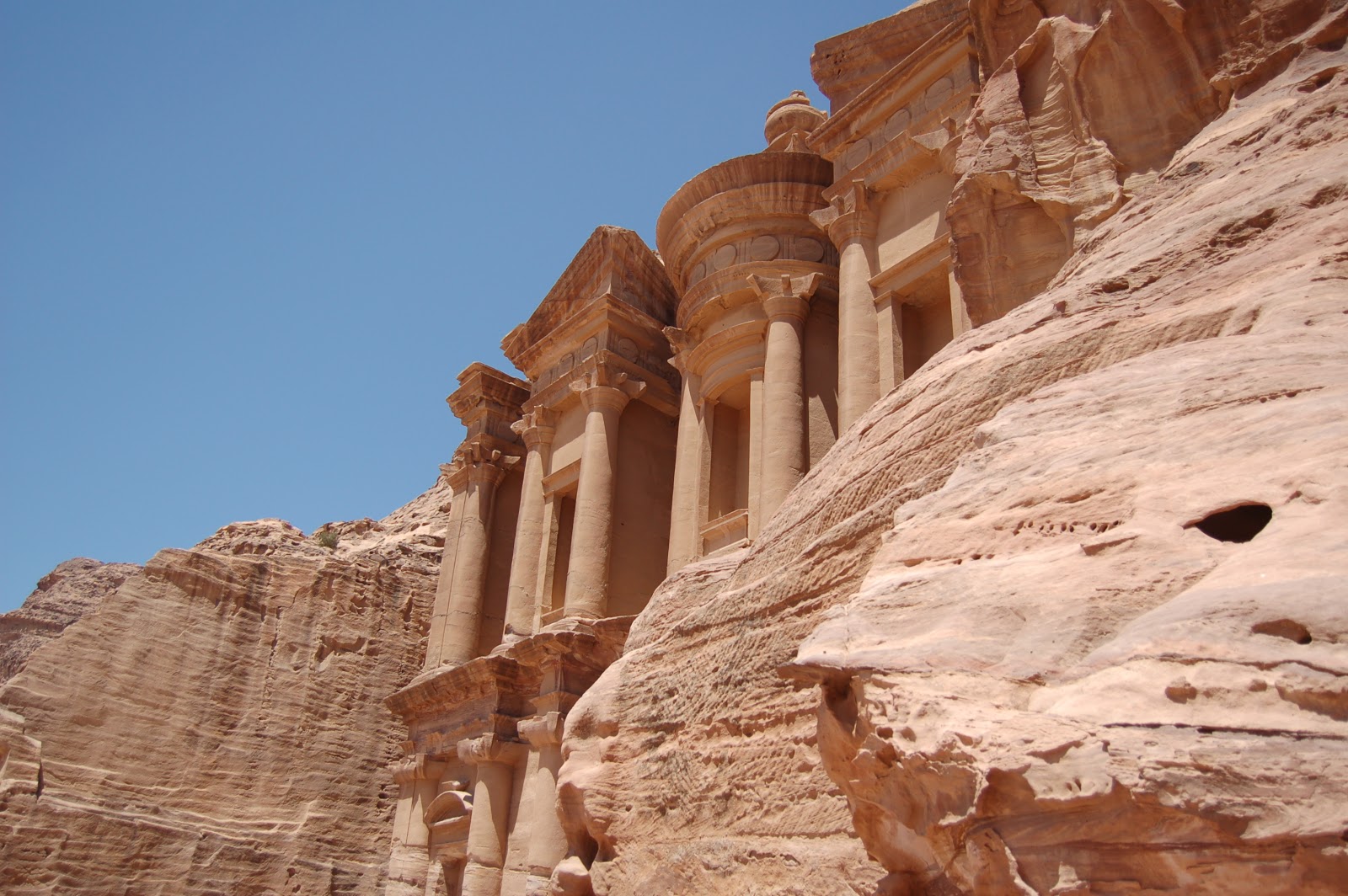Petra in Pictures - Georneys - AGU Blogosphere