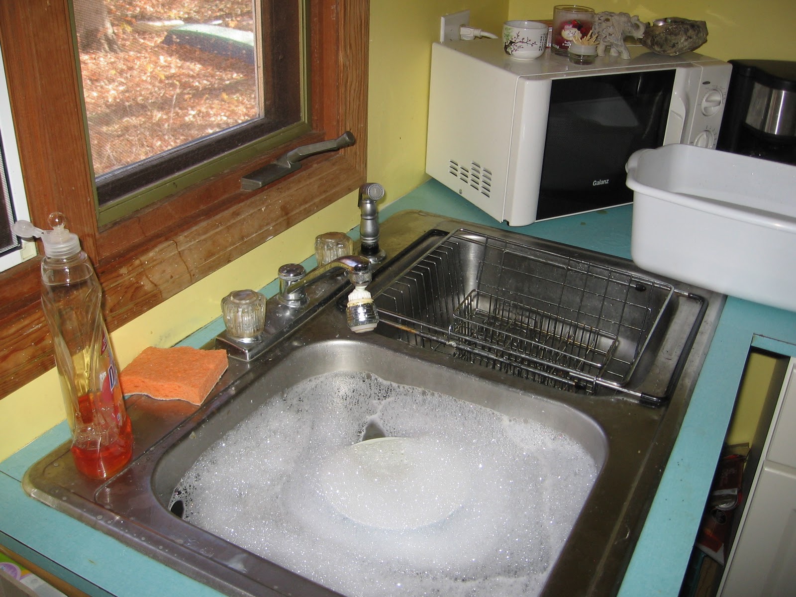 How to Wash Dishes Georneys AGU Blogosphere