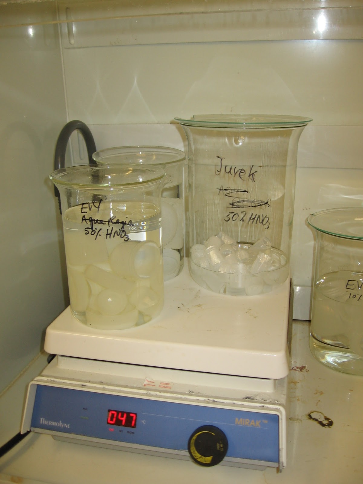 How to Wash Dishes Georneys AGU Blogosphere