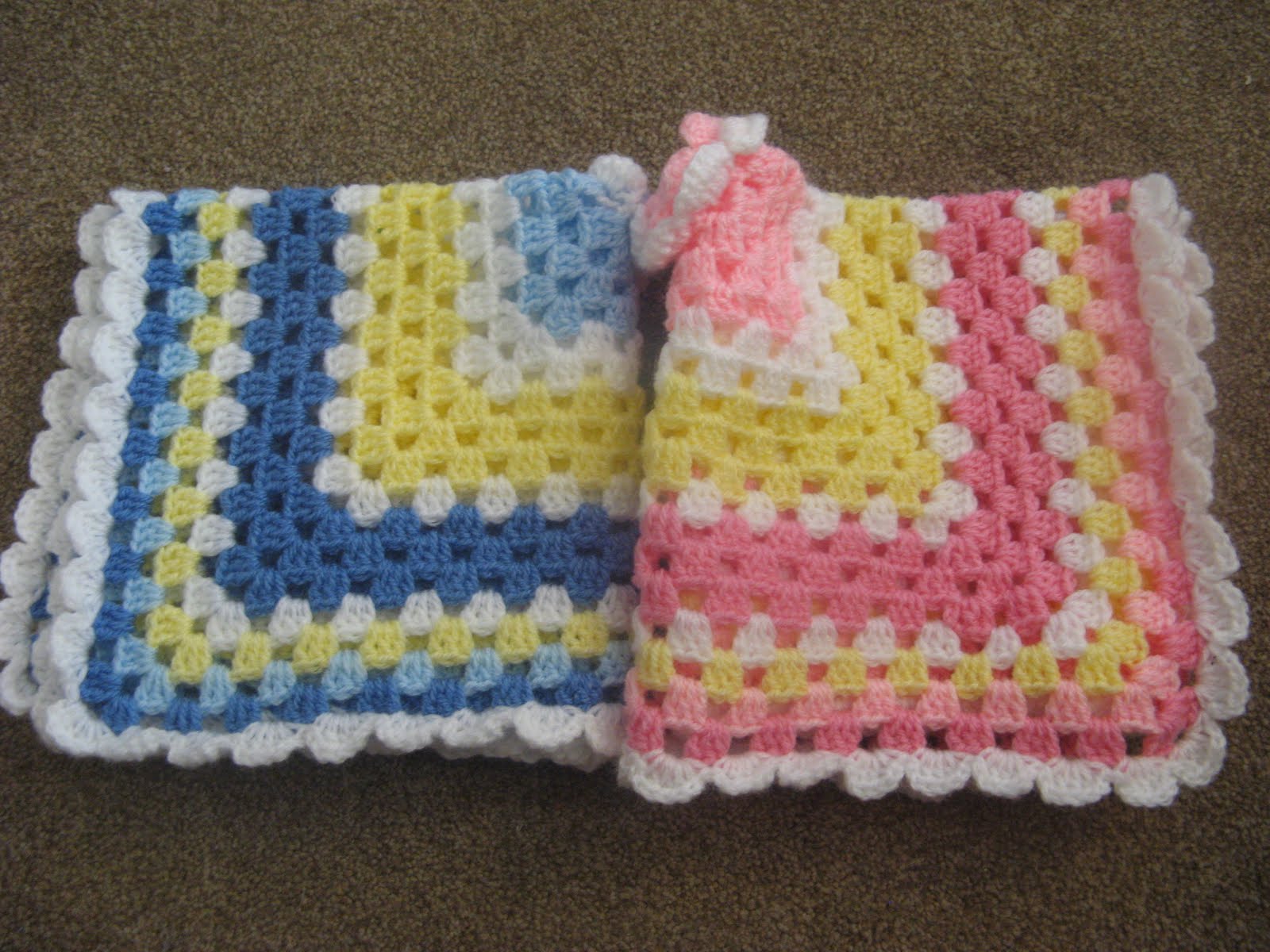 Crochet Spot В» Blog Archive В» Free Crochet Pattern: Newborn