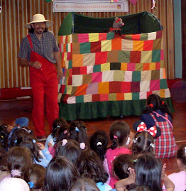Teatro y títeres para niños