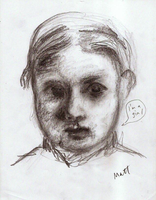 santa cruz mountains art center sketchers level 2 week 4 faces