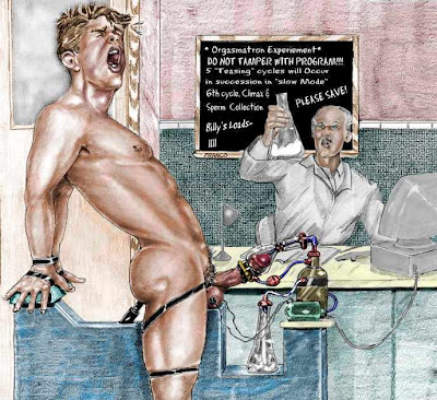 Gay Milking Machine Art Gay Milking Machine Art