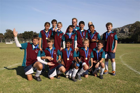 Hermanus Tournament CHAMPIONS