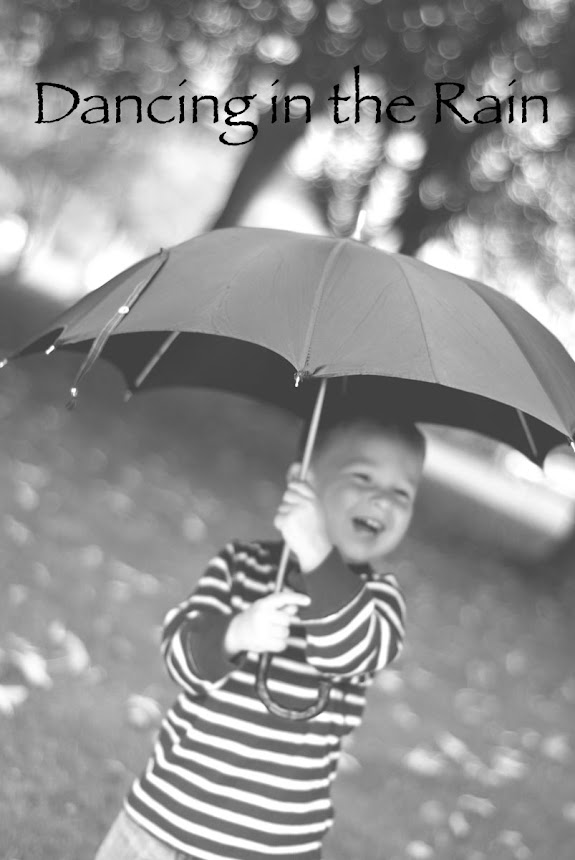 Dancing In The Rain