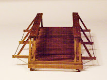 Model of Clear Creek Bridge