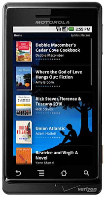 kindle for android