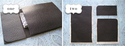 Leather Card Holder Tutorial 2 12