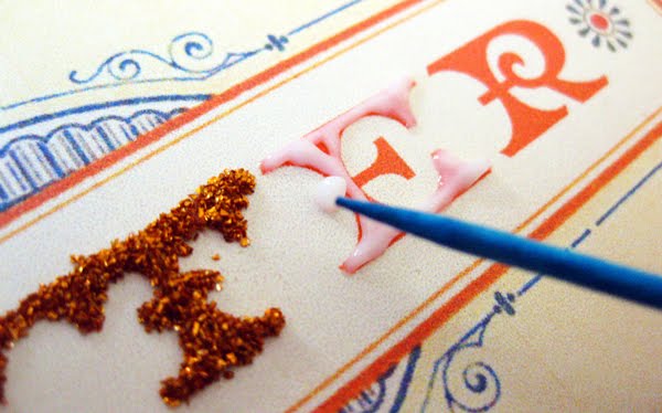 German Glass Glitter