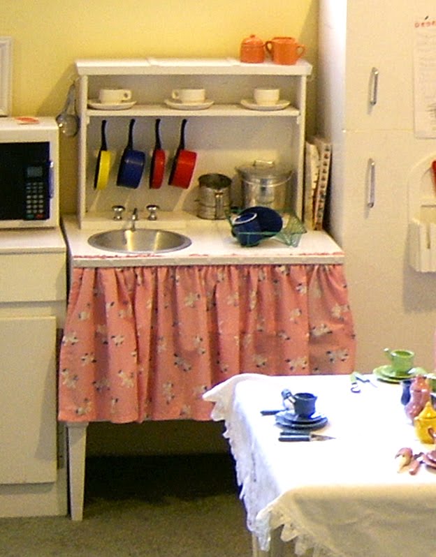 Vintage Play Kitchen Sink Cathe Holden S Inspired Barn Vintage Play Kitchen Sink