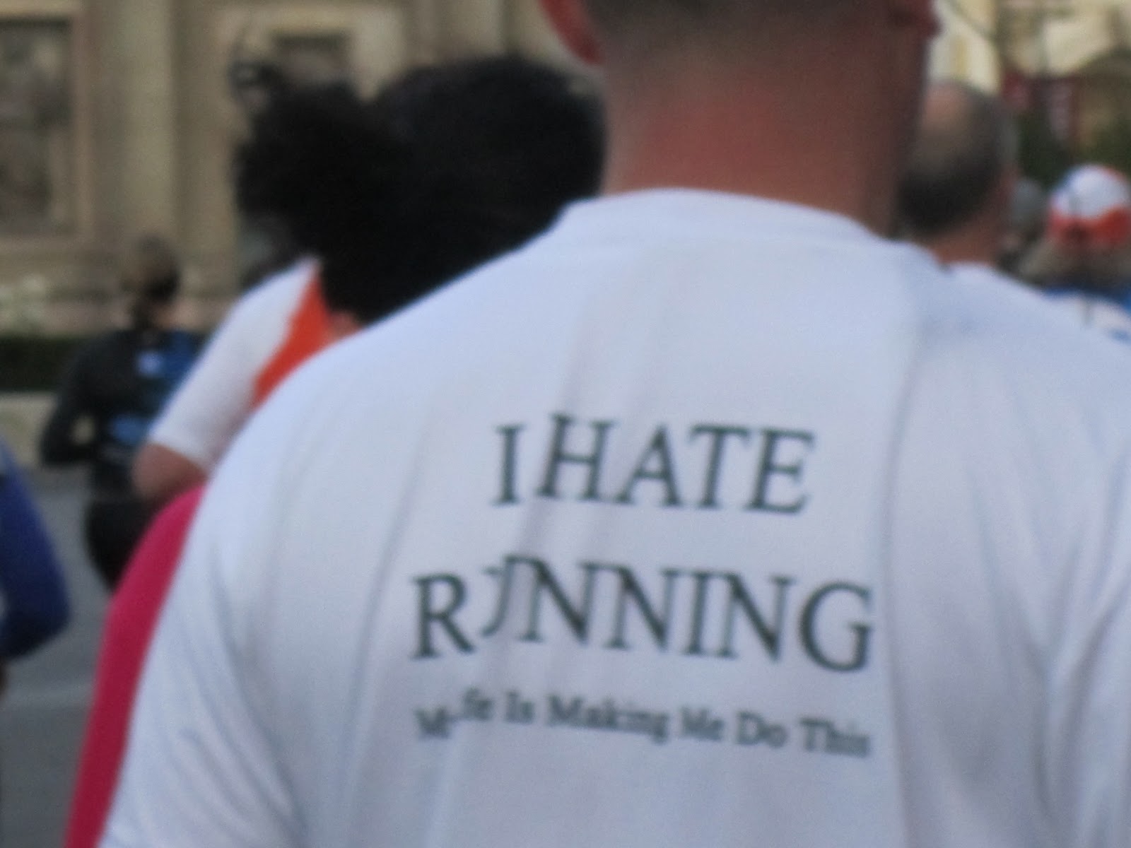 funny marathon shirts