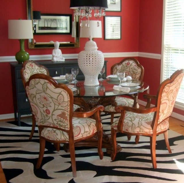 Client Project Updating a Traditional Dining Room Emily A. Clark