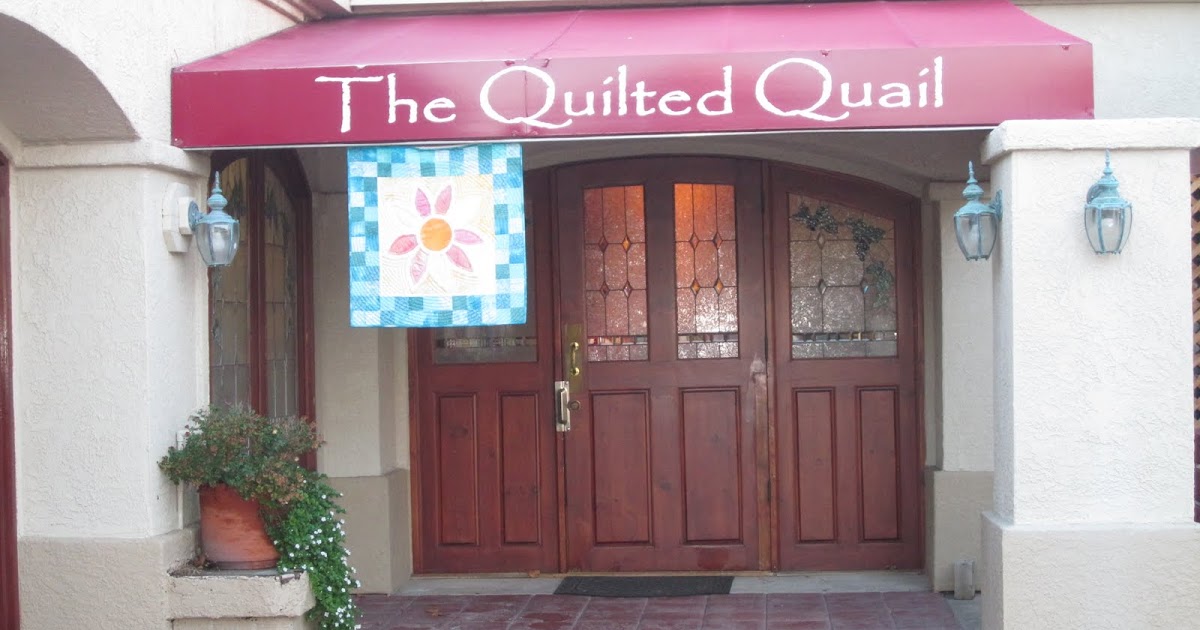 Paula Reid Machine Quilter The Quilted Quail, Ridgecrest CA