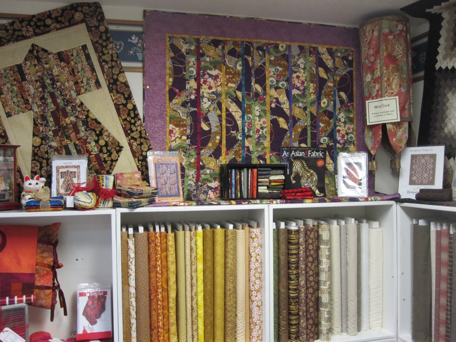 Paula Reid Machine Quilter The Sewing Room & The Quilt Basket