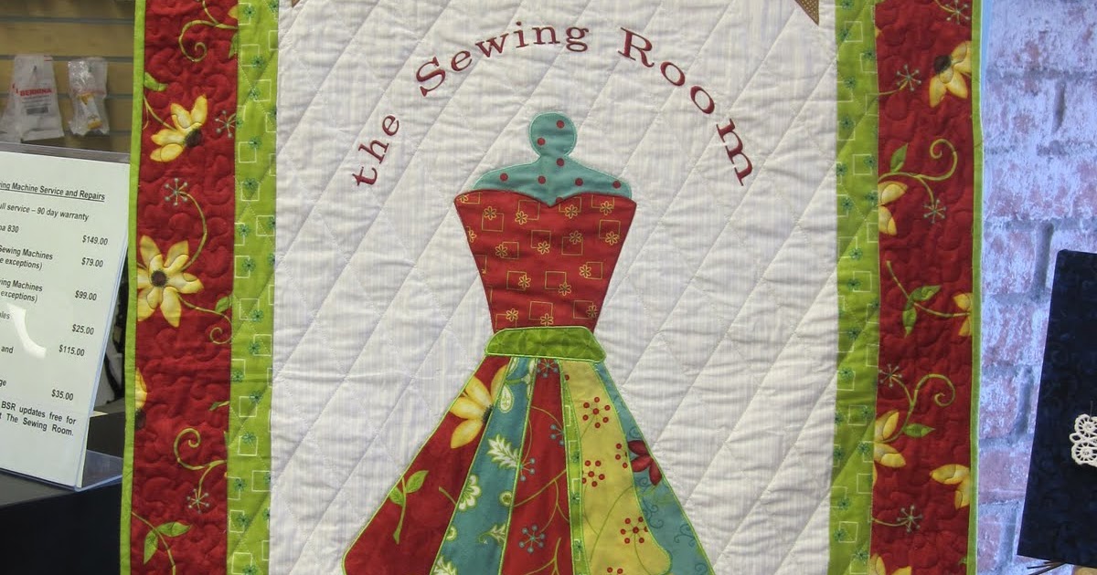 Paula Reid Machine Quilter The Sewing Room & The Quilt Basket