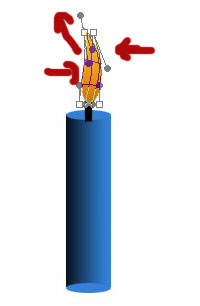 Animated burning flame tutorial in photoshop -- PC Tips Tricks & Tutotrial