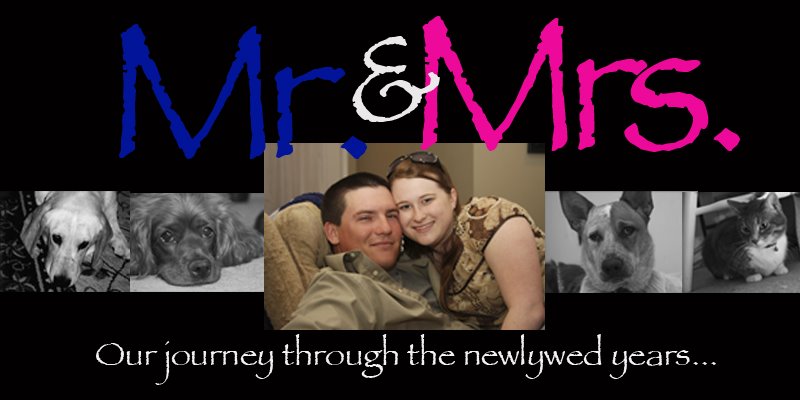Mr. & Mrs.