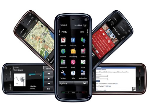 Nokia 5800 XpressMusic