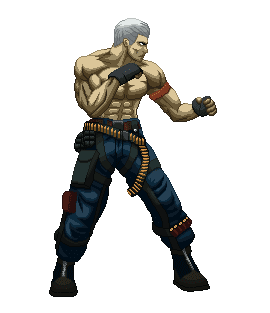 bryan fury secret skin tekken 3 mod bryan fury secret skin tekken 3 mod